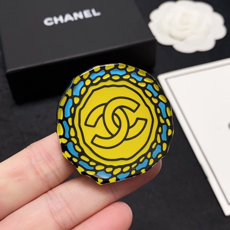 Chanel Brooches